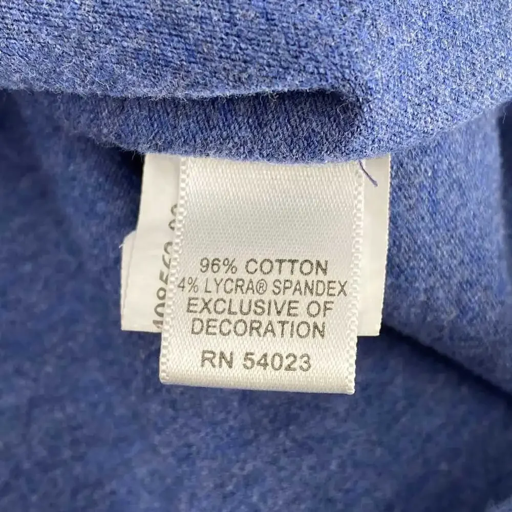 Banana Republic Blue Short Sleeve Polo | Size L Regular Fit
